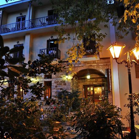 Pelias Hotel Portaria  Exterior photo