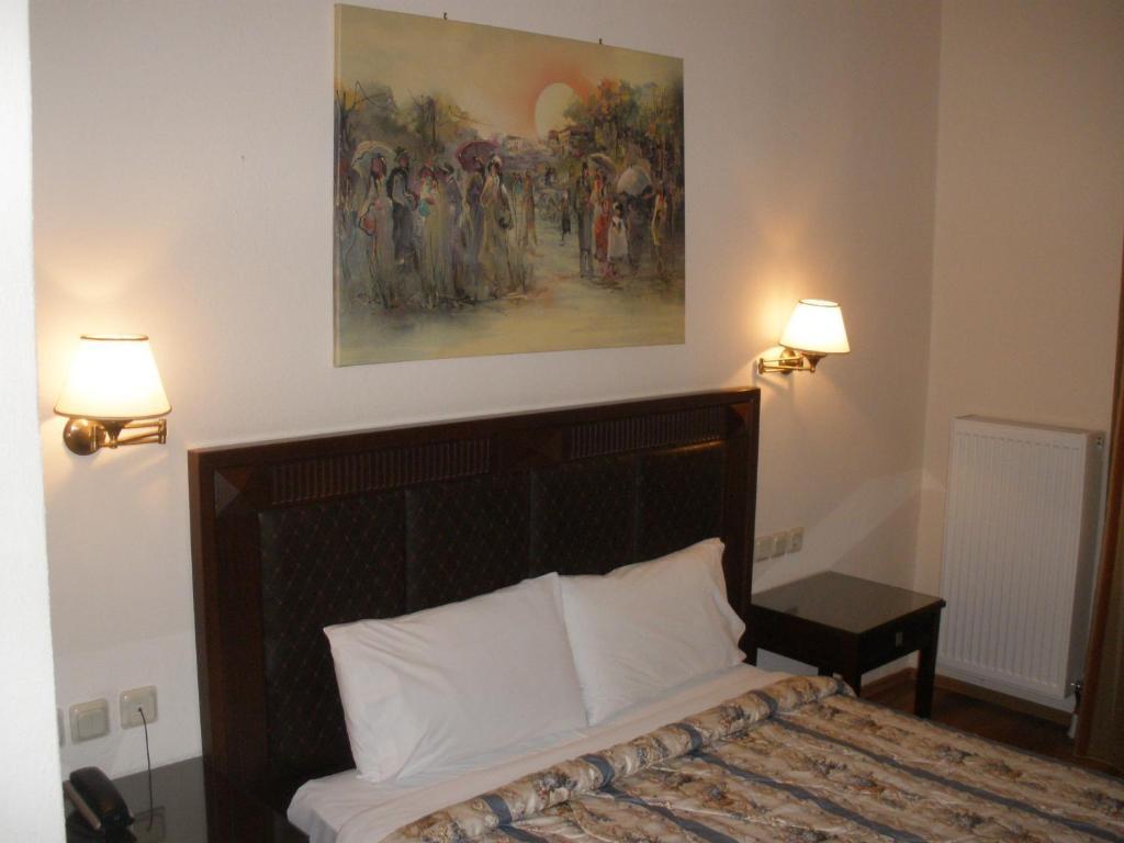 Pelias Hotel Portaria  Exterior photo