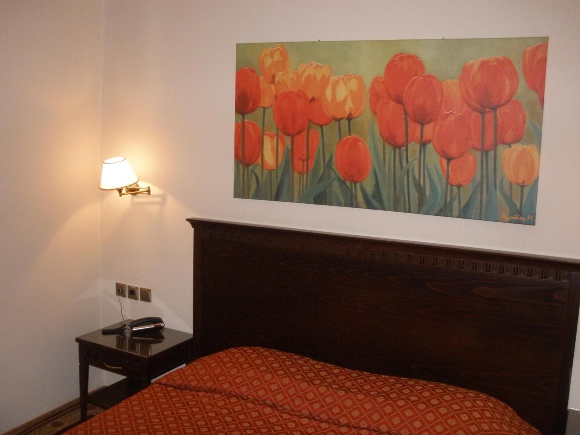 Pelias Hotel Portaria  Exterior photo