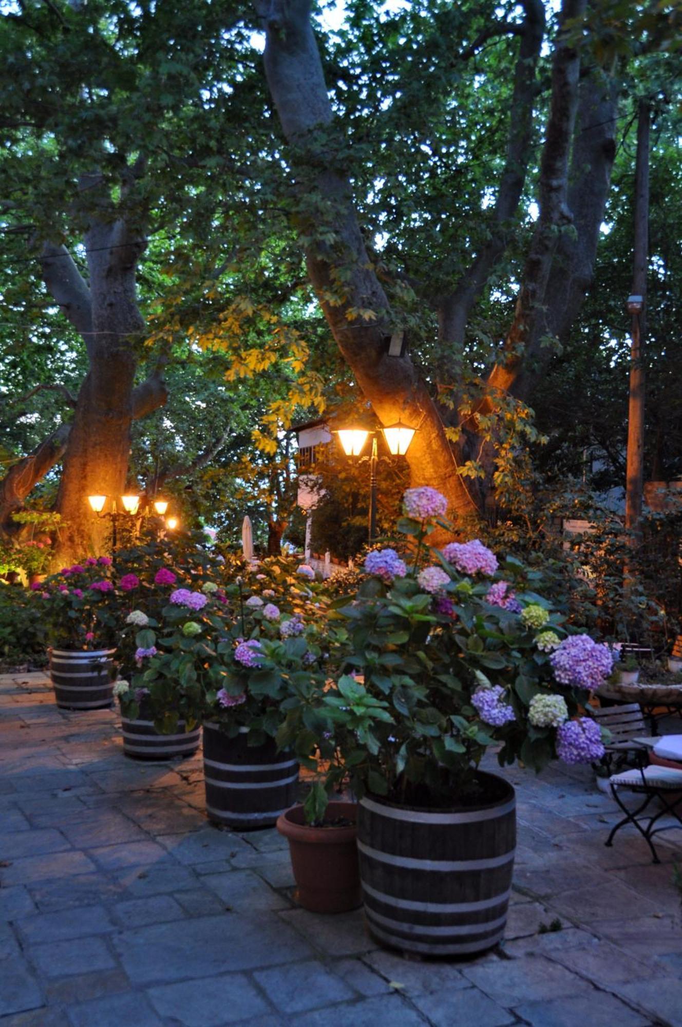 Pelias Hotel Portaria  Exterior photo