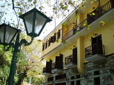 Pelias Hotel Portaria  Exterior photo